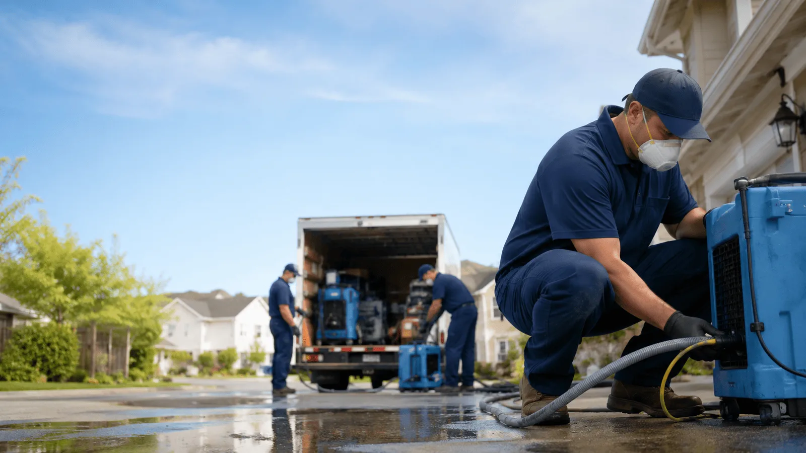 Trusted residential crawlspace mold remediation services in Grimsley, TN